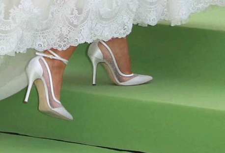 givenchy bridal shoes